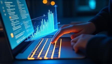 Artificial intelligence and data visualization